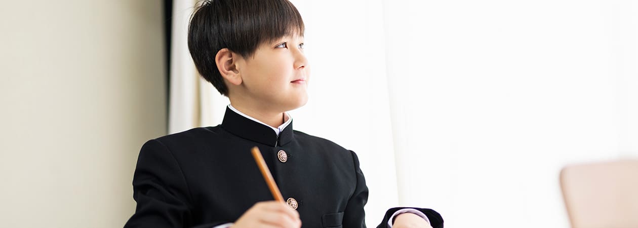 生徒の学習体験記